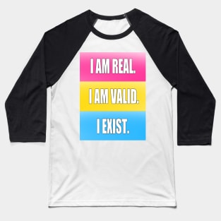 Pan Pride: I am Baseball T-Shirt